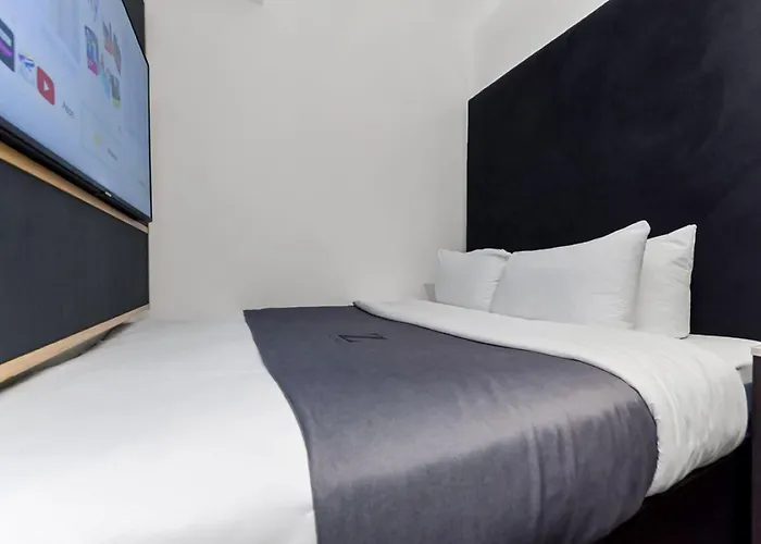 The Z Hotel Trafalgar Londra