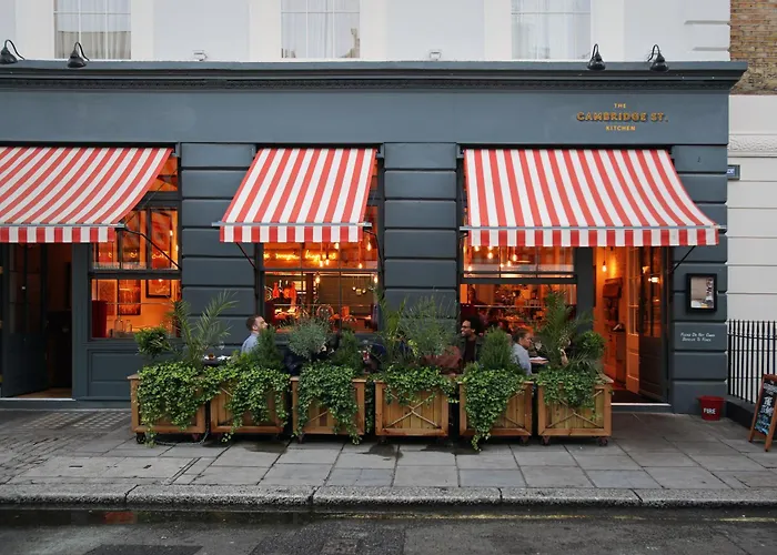 Artist Residence Londra