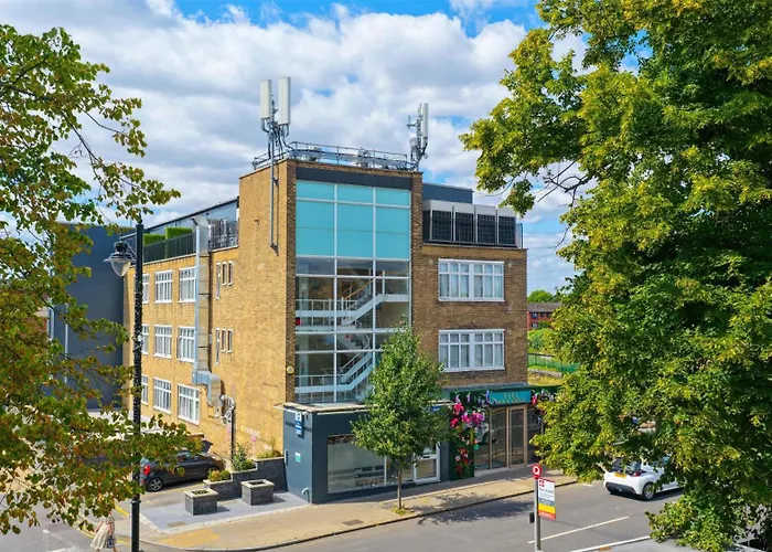 Best Western Northfields Ealing Hotel Londra