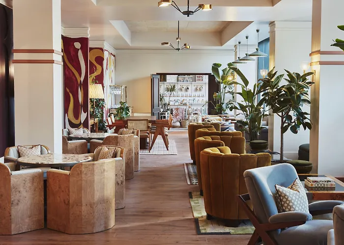 The Hoxton Shepherd'S Bush Londra