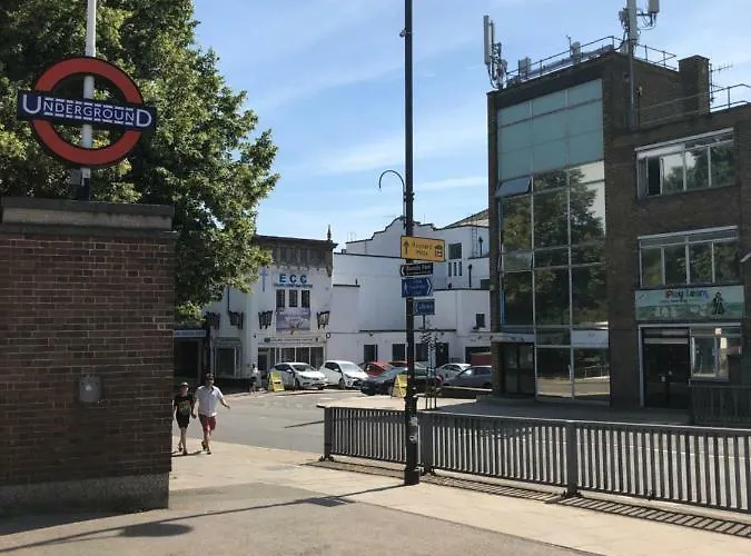 Best Western Northfields Ealing Hotel Londra